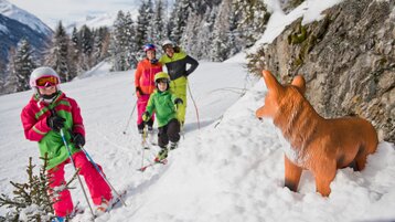 Hoppelweg der Arlberger Bergbahnen 