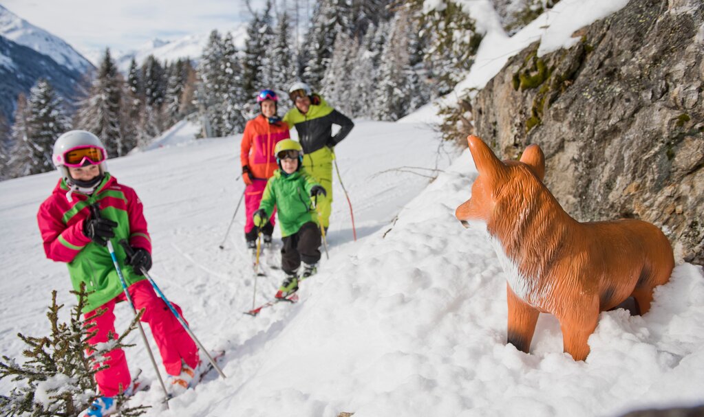 Hoppelweg der Arlberger Bergbahnen - Ski Arlberg Hoppelweg der Arlberger Bergbahnen