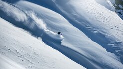 Freeriden at the Arlberg