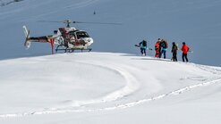 Heliskiing in Lech Zürs am Arlberg