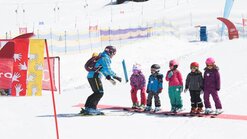 Skischule Lech im Kinderland