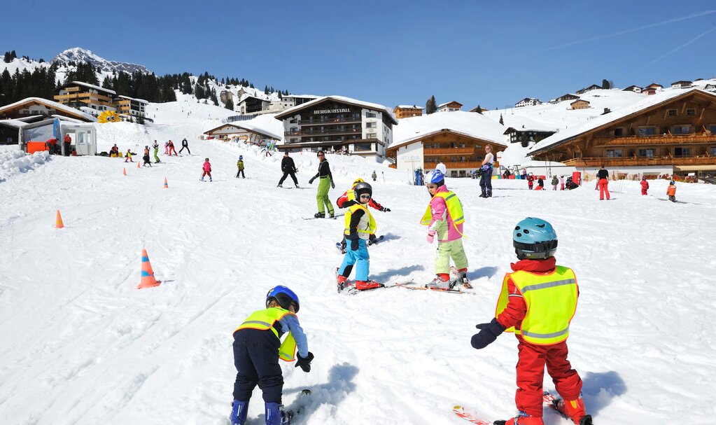 Kinderland Oberlech