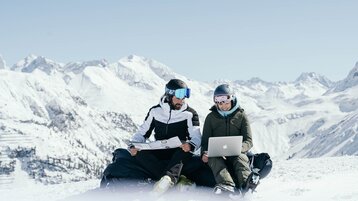 Online-Ticketshop der Skiregion Ski Arlberg