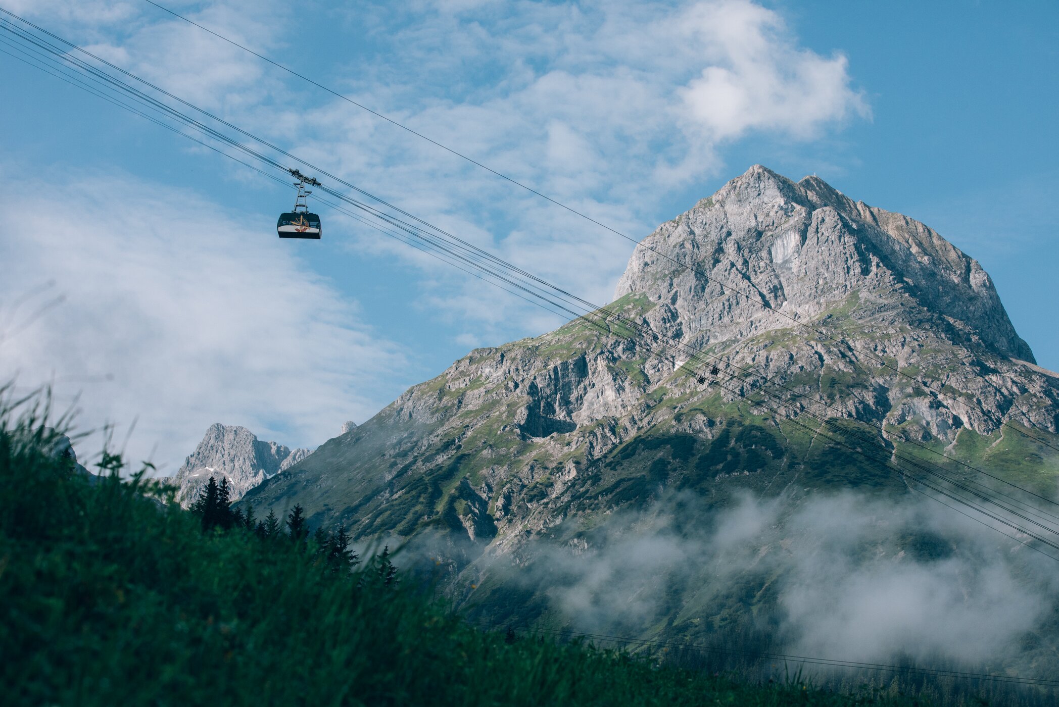 Lech Zürs in Summer | Lech Zürs