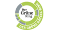 The logo of Der Grüne Ring features a green and gray circle with text 'Der Grüne Rätsel-Ring'.