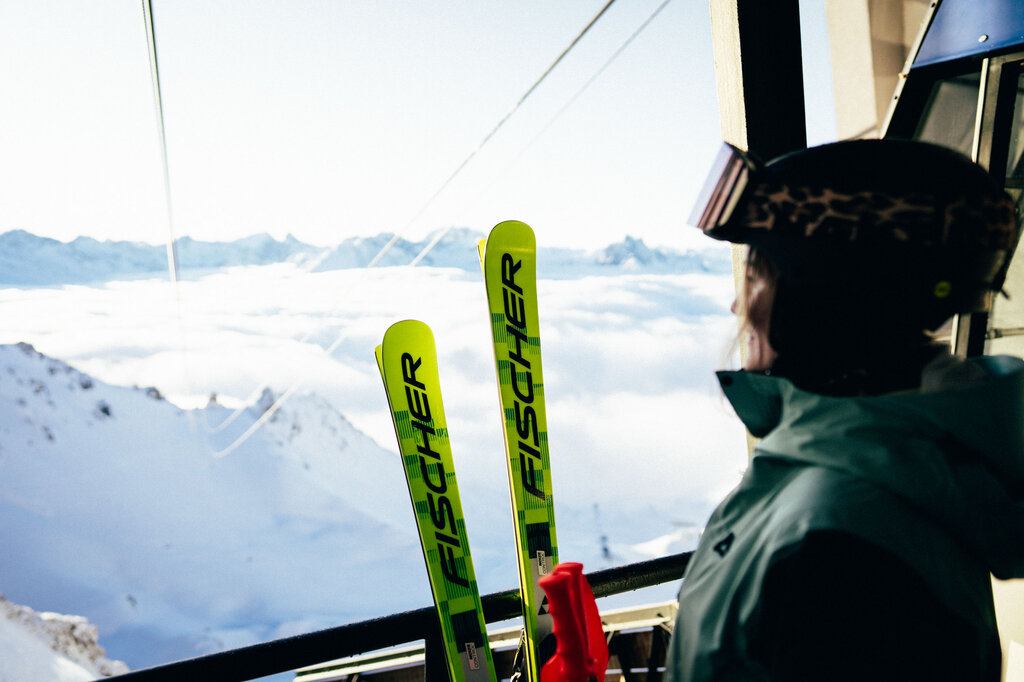 Interactive map & navigation | St. Anton am Arlberg