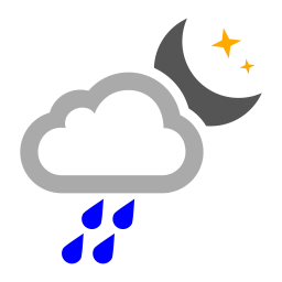Wetter Icon 05n